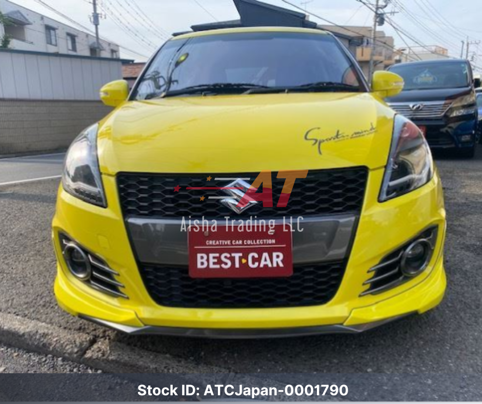 2014 Suzuki Swift